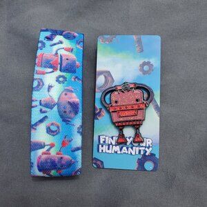 Zox Find Your Humanity Medium Wristband